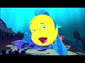 The Little Mermaid 3 Ariel S Beginning Jump In The Line Reprise UHD