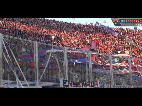 "San Lorenzo 2-1 River Plate | Recibimiento. A tanta locura no hay explicación..." Barra: La Gloriosa Butteler • Club: San Lorenzo • País: Argentina