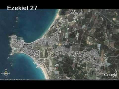 Ezekiel 27 (with text - press on more info.)