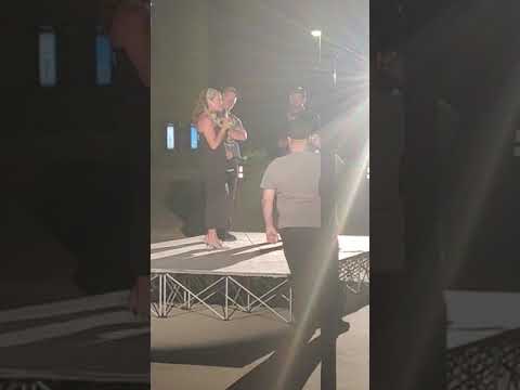 Anthony Michael Hall & Kelly LaBrock Q&A (From Weird Science) - Kyle, TX 7/18/20