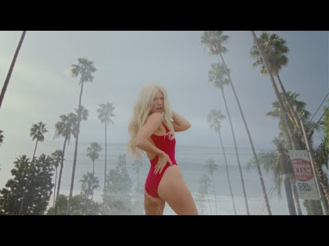 Holiday Sidewinder - Escape & Retreat (Official Music Video)