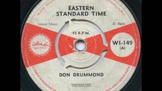 Don Drummond - Eastern Standard Time