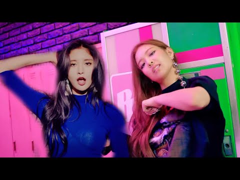DDD/BOOMBAYAH - BLACKPINK/EXID (VIDEO MASHUP)