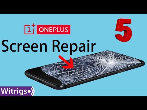 OnePlus 5 Screen Replacement - Repair Guide