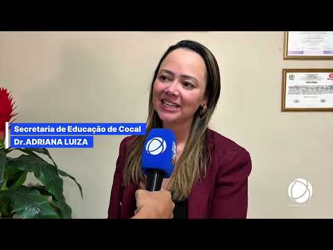 EDUCAÇÃO PÚBLICA DE COCAL É DESTAQUE NO PIAUÍ 