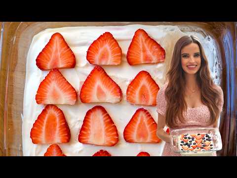 {Just 2 ingredients!} Healthy Yogurt Breakfast Cheesecake Recipe