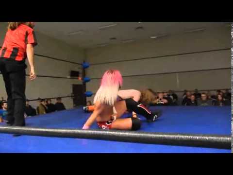 Michael Richard Blais vs Colton Kelly - PWA Edmonton September 2014