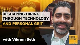 [EO Chicago] Reshaping Hiring Through Technology and Personal Grit With Vikram Seth
