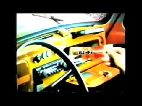 Bi-Fi.Die Mini-Salami. Werbung von 1976!