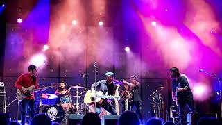 Sidecars - Fuego Cruzado - Cuidad de la Raqueta 24-06-2021