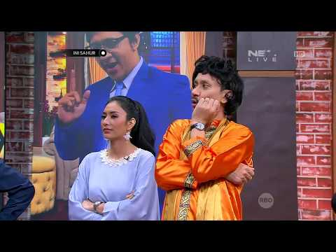 Ini Sahur 04 Juni 2017 Part (2/7) : Tyas Mirasih, Melayu Nicole & Agung Hercules
