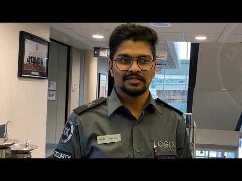 "I don't want you recording around here, this is private property"