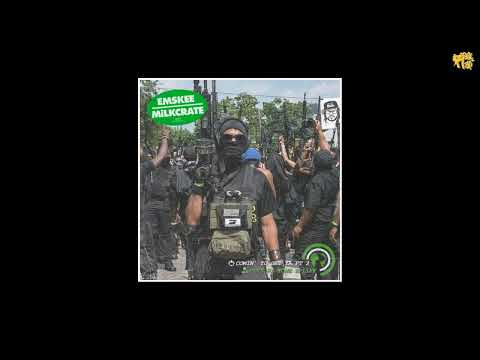 Emskee x MiLKCRATE - Comin' To Get Ya (Part 2) [cuts by Tone Spliff]