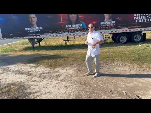 Intensa lucha política entre demócratas y republicanos en Texas