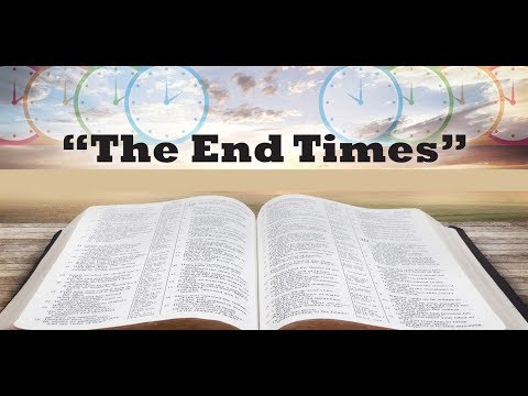 The End Times, Part 3 - Matthew 24:1-5