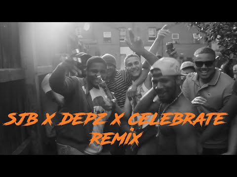 SJB X DEPZMAN - CELEBRATE REMIX