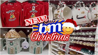 🎄 …HELLO CHRISTMAS 2025‼️ NEW lN B&M 😍 SNEAK PEEK 👀 SEPTEMBER 2025 | SHOP WITH ME | COSY CORNER