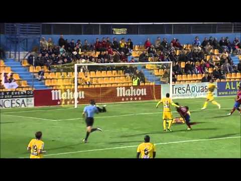 Numancia vs eurogolden