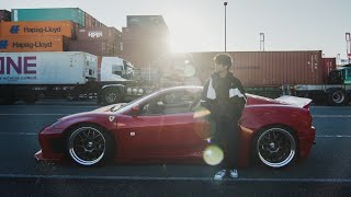 A Day in the Life of a Ferrari Owner in Japan!
