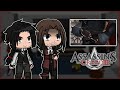 Auditore Family Assassin S Creed Reacts To Ezio Sequence 1 Ignorance Is Bliss GCRV