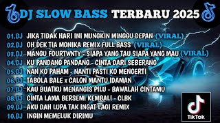 Download lagu DJ TIKTOK TERBARU 2025 || JIKA TIDAK HARI INI MUNGKIN MINGGU DEPAN || FULL SONG DJ EDITRA TAMBA❗❗❗ mp3