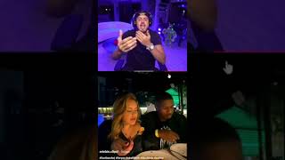 jon vlogs responde nicole reis 👀 #bdj #jonvlogs #shorts