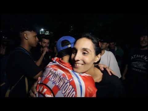 SETE E RENANZIN X JESSIKINHA E PEAGA | 1º FASE BDB #12 | BATALHA DA BRASILANDIA ( BATALHA DE DUPLA )