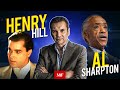 Henry Hill Of Goodfellas And Al Sharpton Michael Franzese