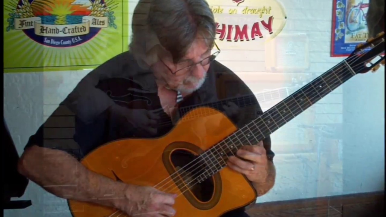 Promotional video thumbnail 2 for Steve Nichols Guitarist