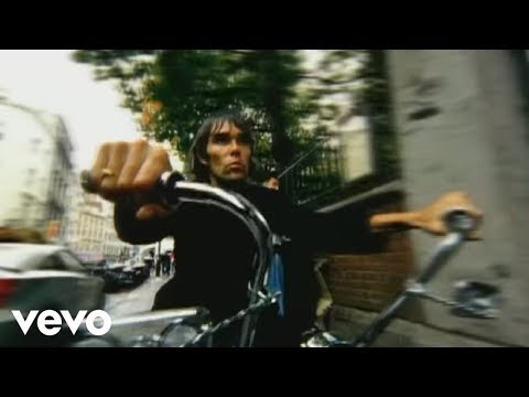 Ian Brown - F.E.A.R. (Official Video)