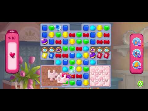 Homescapes 9128 - no boosters 🏠