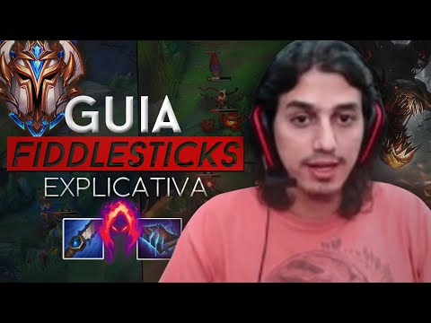 GUIA DE COMO JOGAR DE FIDDLESTICKS