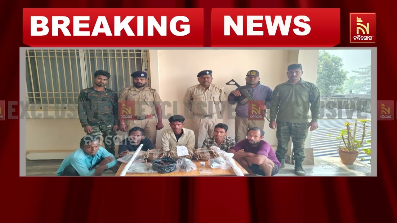 ଏ-ଆଇ କ୍ୟାମେରା ସାହାଯ୍ୟରେ ଶିମିଳିପାଳରୁ ୫ ଜଣ ବନ୍ୟ ଜନ୍ତୁ ?