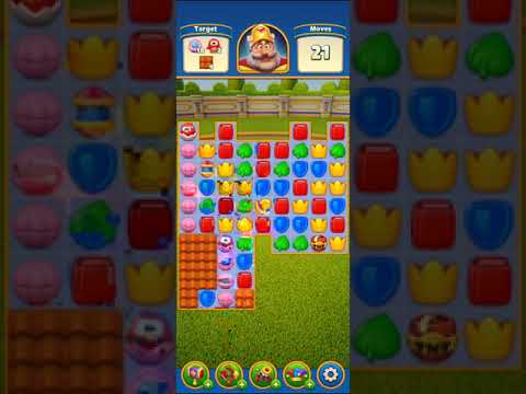 👑Royal Match👑 level 2527 #msfunzone