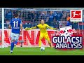 Peter Gulacsi - What makes Leipzig's Number 1 so good?