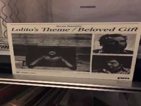 Bernie Senensky  Beloved Gift