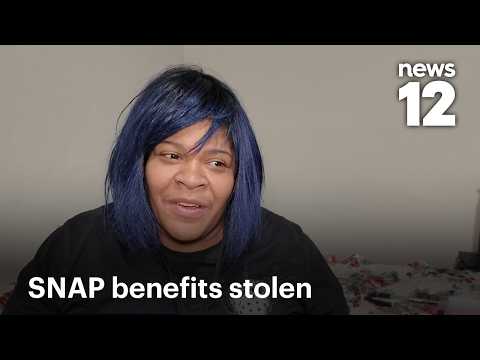 SNAP recipients say their money has been swiped