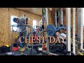 CHEST DAY 20220404