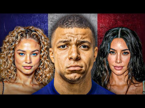 Mbappe Partner