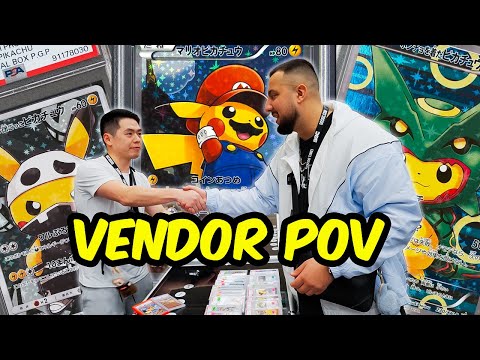 I Traded ALL MY PONCHO PIKACHUS!