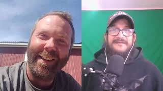 Intervju med De 2 Polarna och Anton