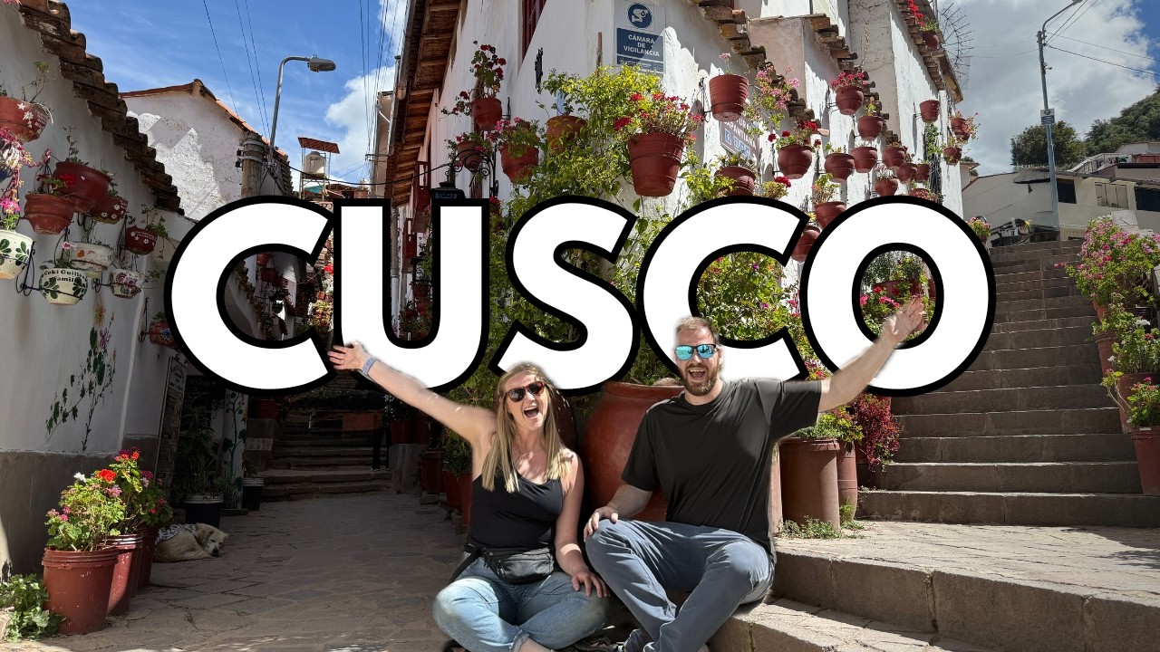 Cusco in a Day: Discovering the Best of Peru’s Most Iconic City