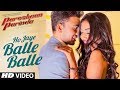 Ho Jaye Balle Balle Ravinder Bhinder Pareshaan Parinda Latest Hindi Song 2018