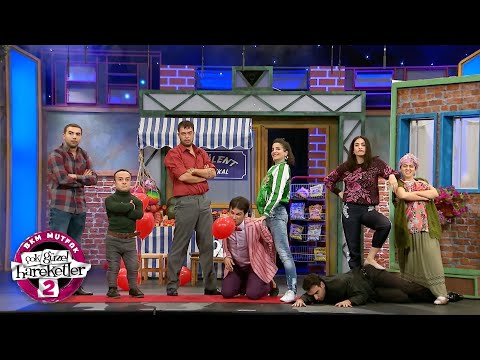 Mahalle Katkısı (60.Bölüm) - Çok Güzel Hareketler 2