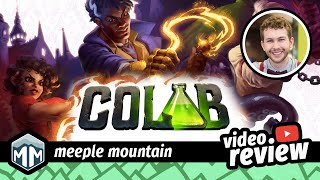 Meeple Mountain - Conan video thumbnail