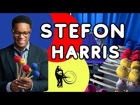 Stefon Harris Albright Series Mallets from Malletech - Demo, Comparison & History