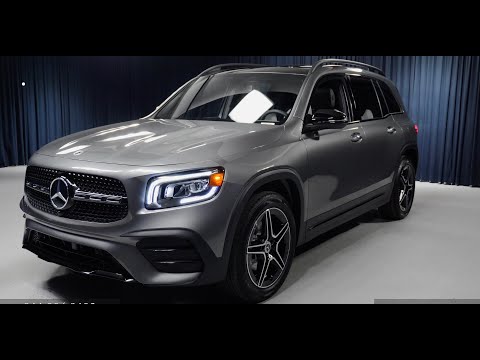 For Sale New 2023 Mercedes-Benz GLB 250 SUV - Scottsdale Arizona AZ