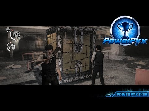 The Evil Within - Not Part of the Job Description Trophy / Achievement Guide (Chapter 5)