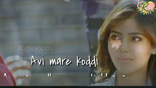 Download lagu Nene kani nenai undaga video song with lyrics mp3