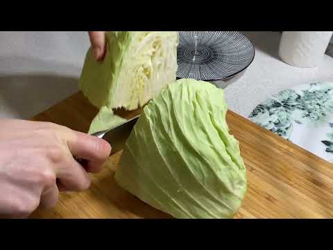 Ljudi ovo morate probat.Sigurna sam da ovakav kupus niste jeli!Vidite o cemu sa radi!100% niste jeli